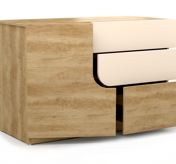 Τουαλέτα BIANCA 119x52x81 DIOMMI 45-778