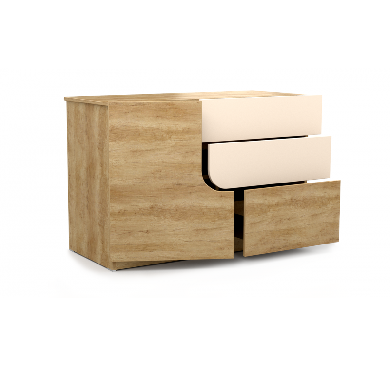 Τουαλέτα BIANCA 119x52x81 DIOMMI 45-778