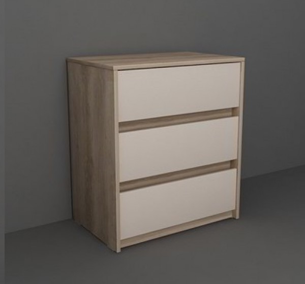 Συρταριέρα ξύλινο BREEZE 70x46x82 DIOMMI 45-010