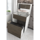 Tουαλέτα ξύλινο BREEZE 71x46x82 DIOMMI 45-011