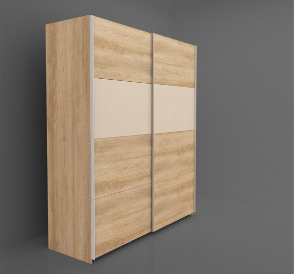 Ντουλάπα Συρόμενη BREEZE 150x220x64 DIOMMI 45-015