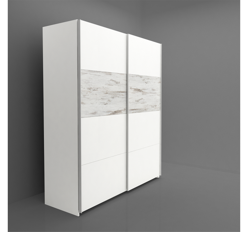 Σετ Κρεβατοκάμαρας  ξύλινο BREEZE DIOMMI 40-009