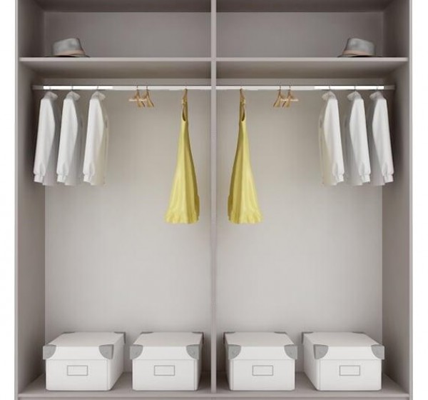 Ντουλάπα Συρόμενη MEDEA 150x220x64 DIOMMI 45-155