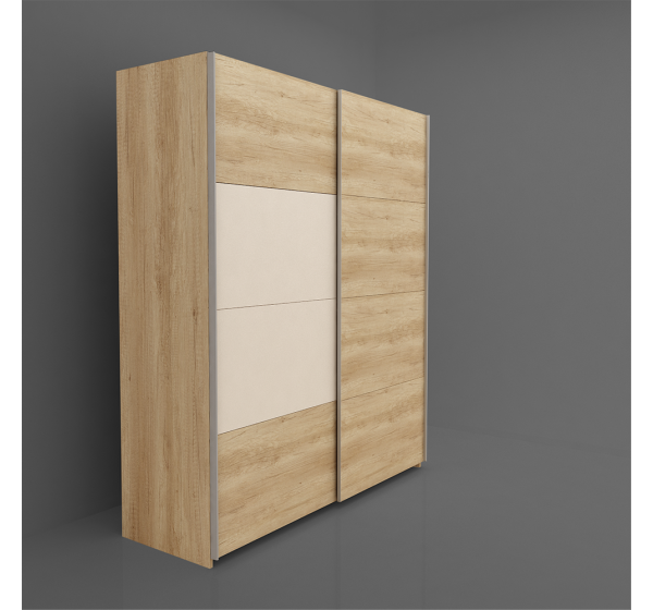 Ντουλάπα Συρόμενη CAPRICE 200x220x64 DIOMMI 45-146