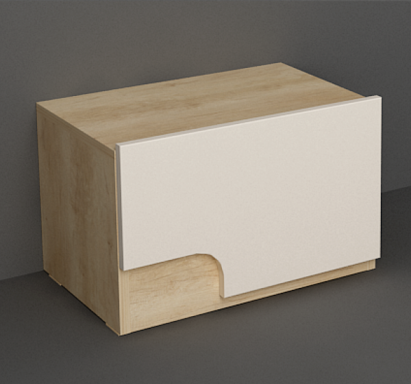 Κομοδίνο CAPRICE 50x35x33 DIOMMI 45-140