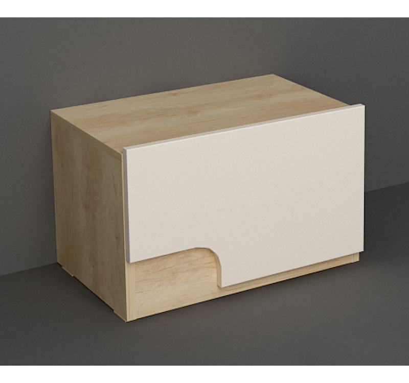 Σετ Κρεβατοκάμαρας ξύλινο CAPRICE 160x200 DIOMMI 40-026