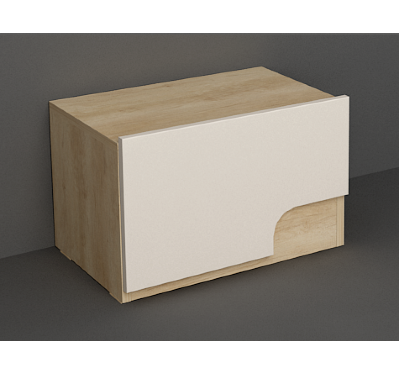 Σετ Κρεβατοκάμαρας ξύλινο CAPRICE 160x200 DIOMMI 40-026