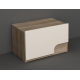 Κομοδίνο CAPRICE 50x35x33 DIOMMI 45-140
