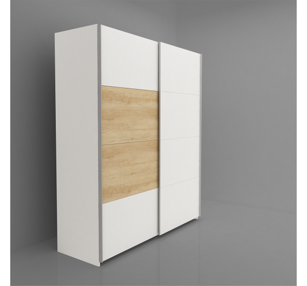 Ντουλάπα Συρόμενη CAPRICE 200x220x64 DIOMMI 45-146