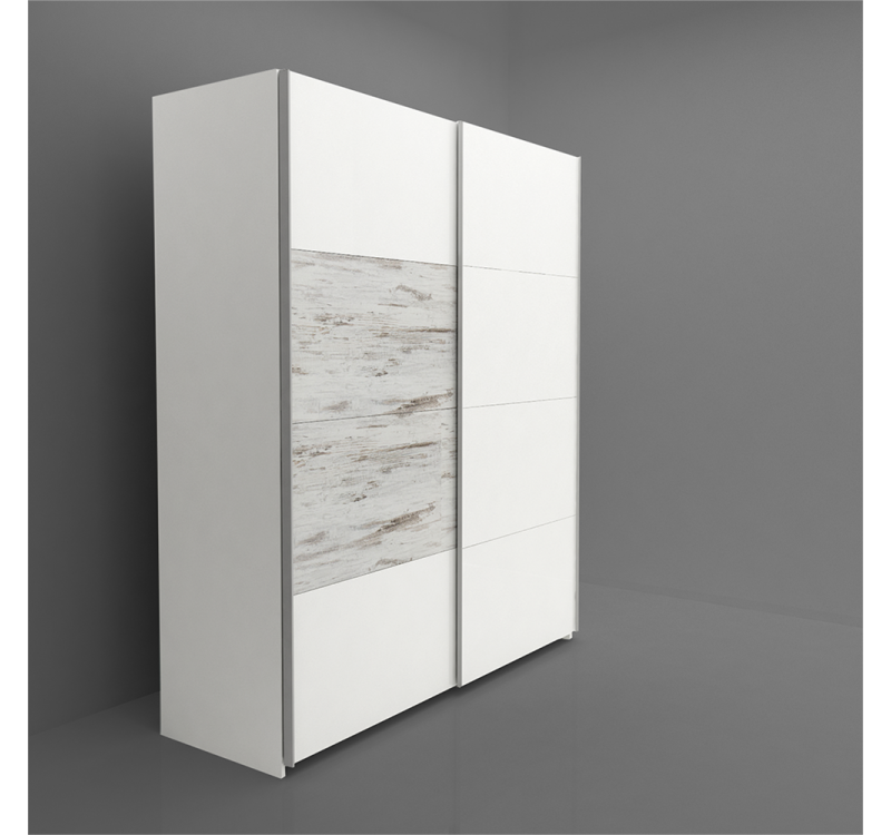 Ντουλάπα Συρόμενη CAPRICE 150x220x64 DIOMMI 45-144