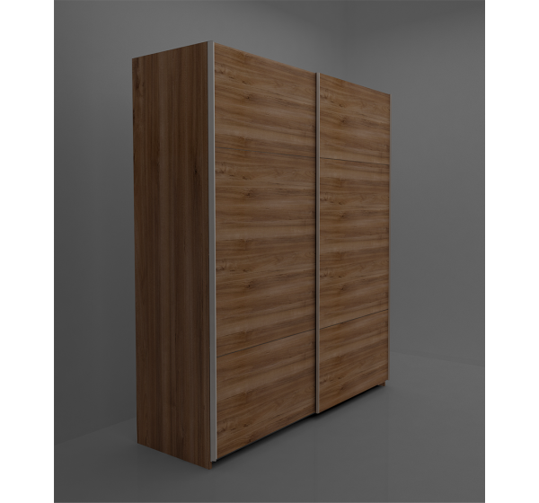 Ντουλάπα Συρόμενη CASABLANCA 180x220x64 DIOMMI 45-138