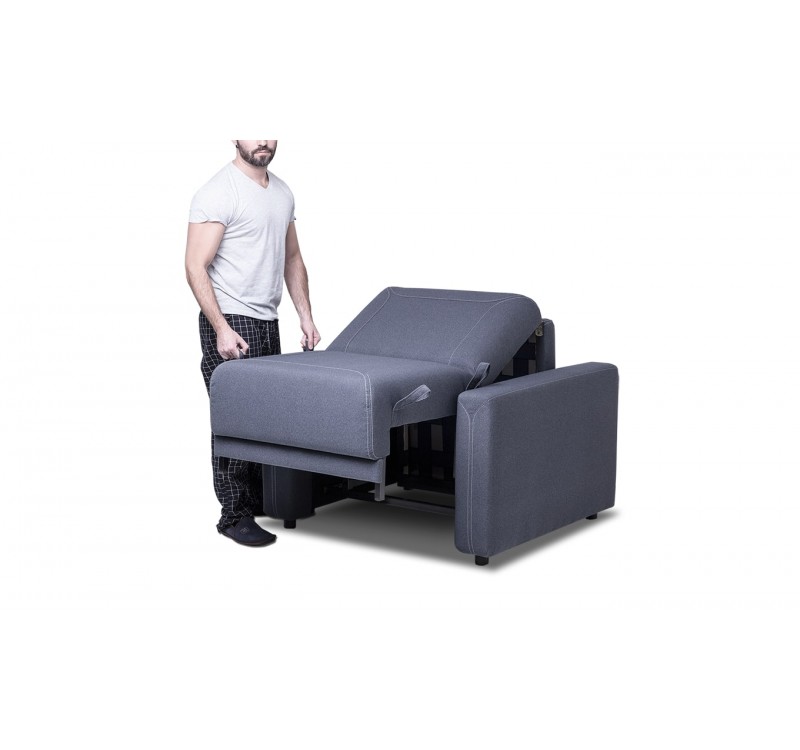 Πολυθρόνα Holiday 105/102/83 DIOMMI 43-003