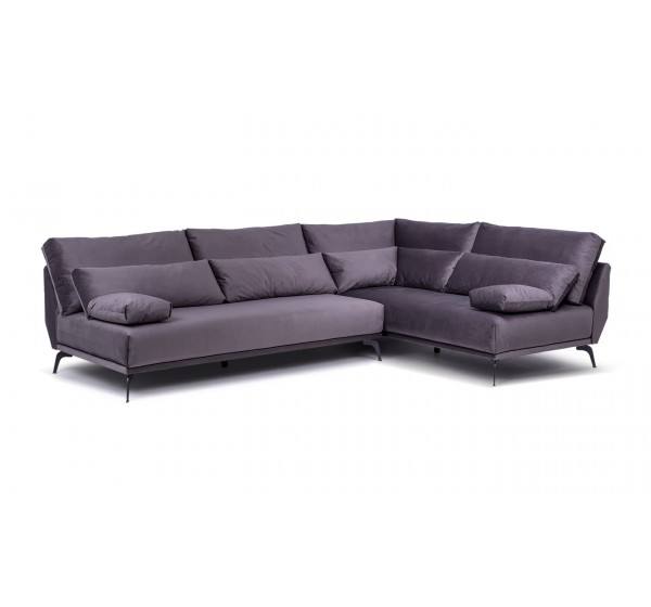 ΚΑΝΑΠΕΣ VELVET 310/210/95 DIOMMI 43-012