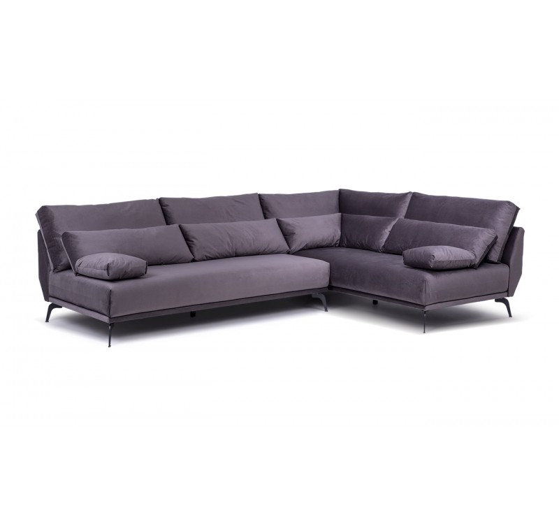 ΚΑΝΑΠΕΣ VELVET 310/210/95 DIOMMI 43-012