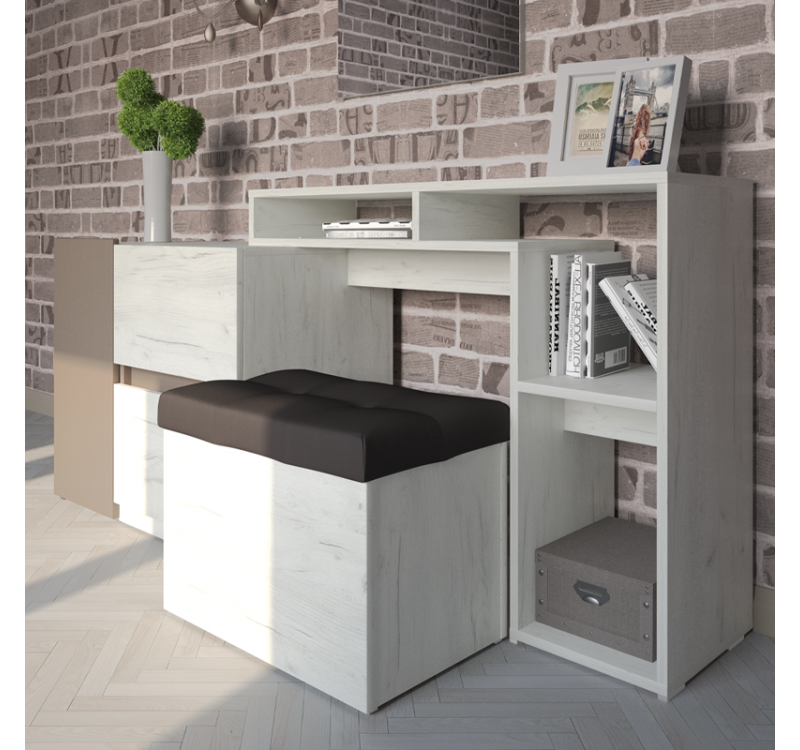 Tουαλέτα EVROS 177x47x82 DIOMMI 45-158