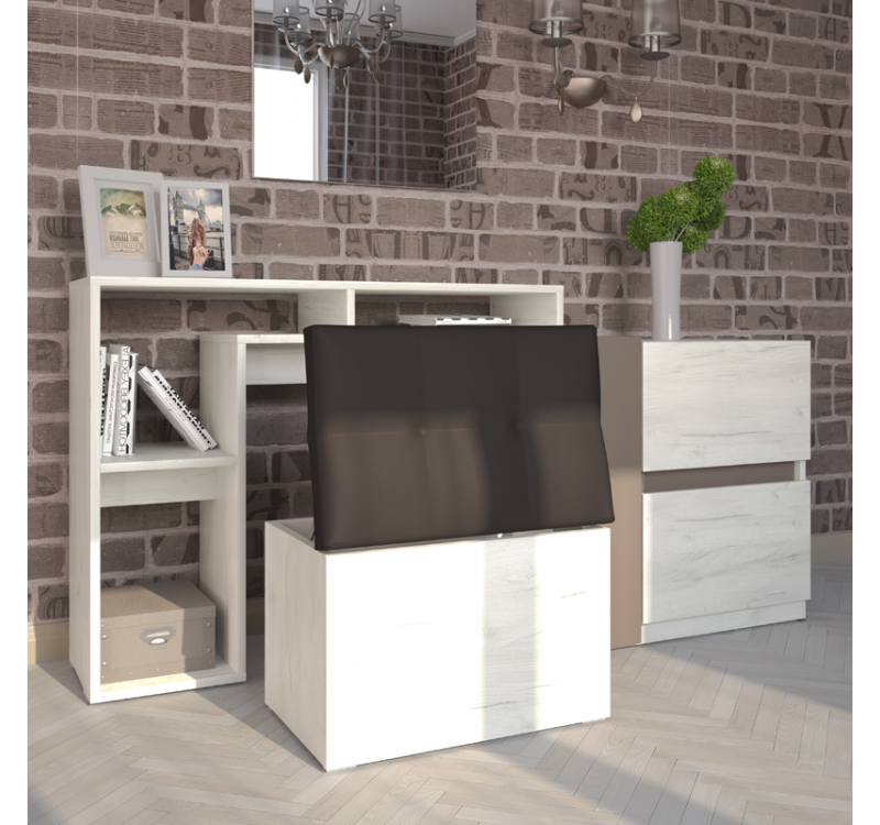 Tουαλέτα EVROS 177x47x82 DIOMMI 45-158