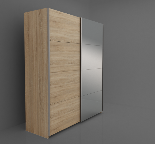 Σετ Κρεβατοκάμαρας ξύλινο FAVORITE DIOMMI 40-012