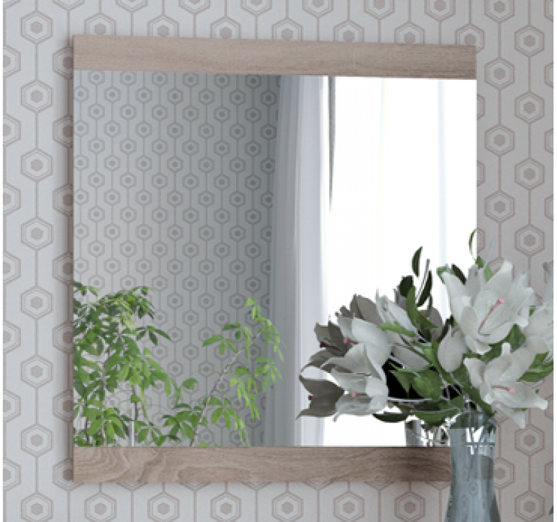 Καθρέπτης FAVORITE 82x82 DIOMMI 45-023                                     .