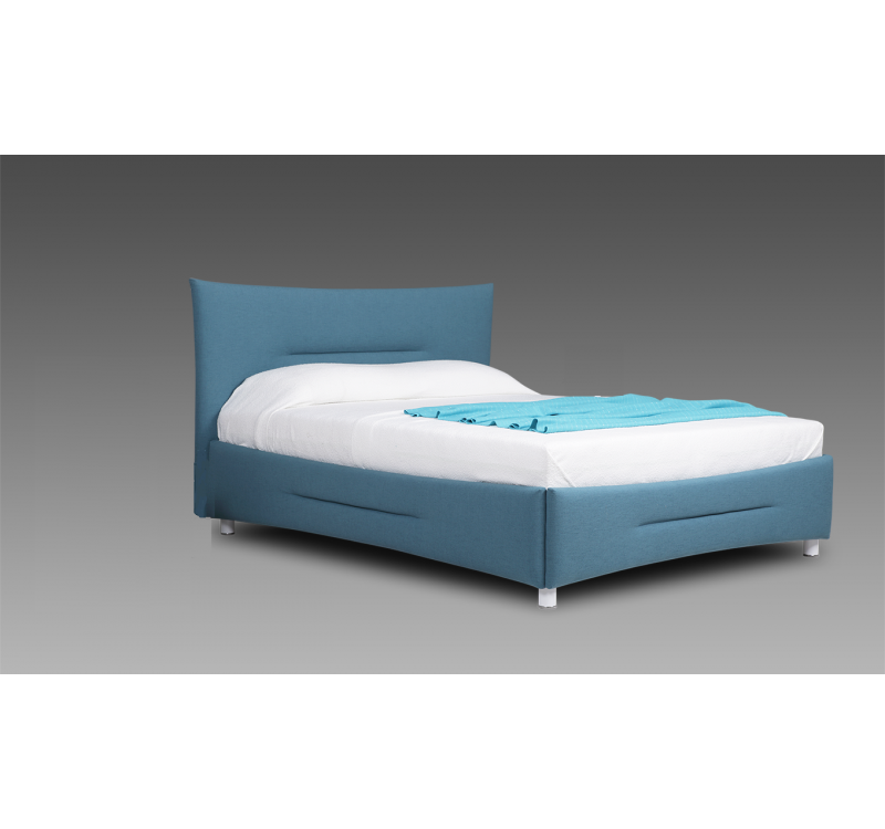 Κρεβάτι επενδυμένο HELENA 140x200 DIOMMI 45-834