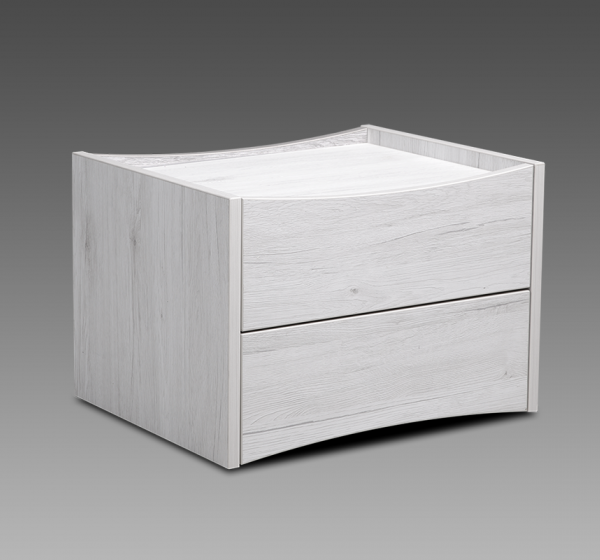 Κομοδίνο HELENA 51x41x35 DIOMMI 45-831