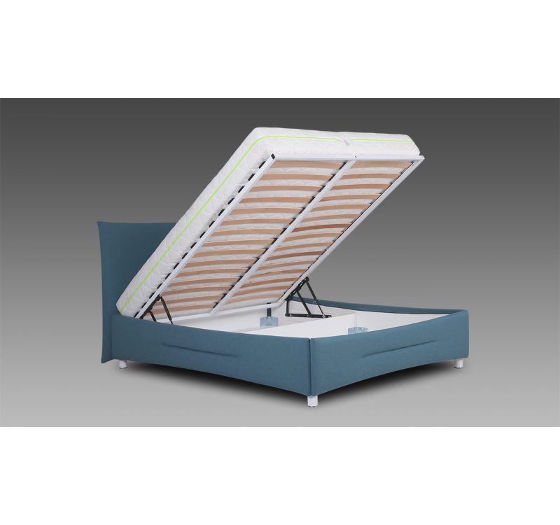 Κρεβάτι επενδυμένο HELENA 140x200 DIOMMI 45-834