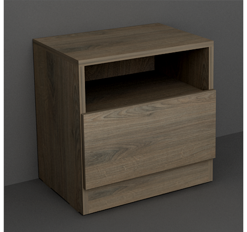 Κομοδίνο KORONA 47x36x48 DIOMMI 45-112