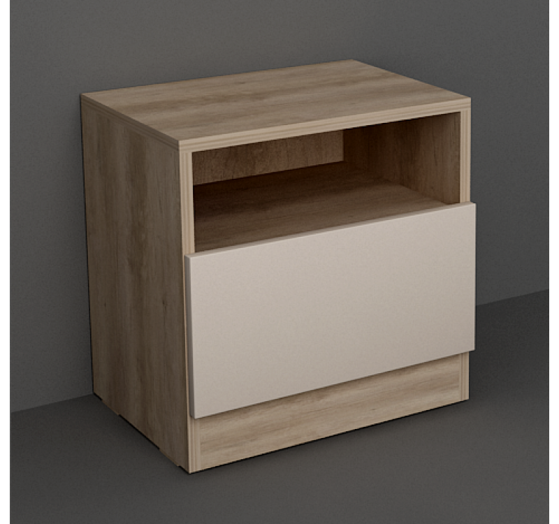 Κομοδίνο KORONA 47x36x48 DIOMMI 45-112