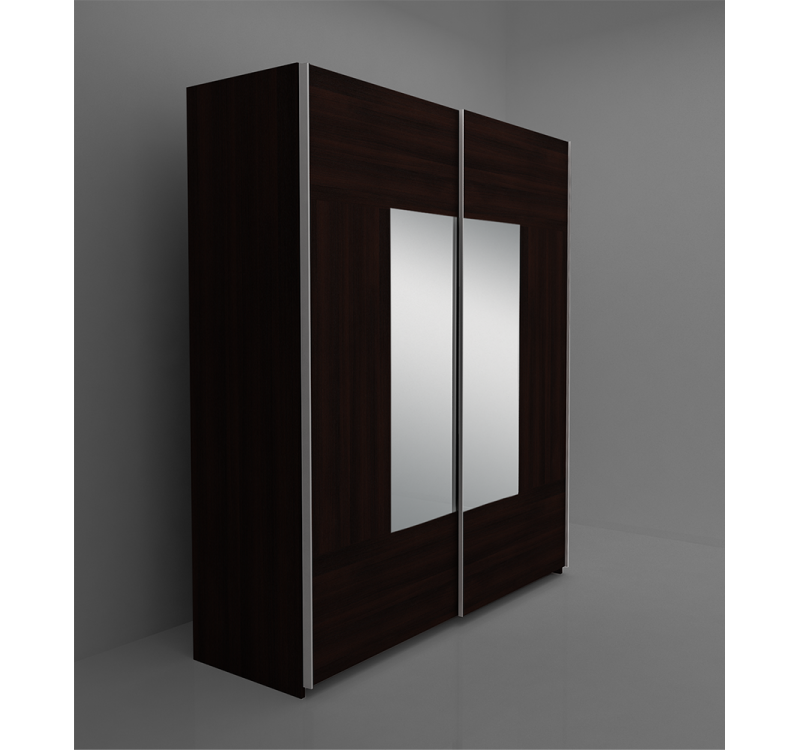 Ντουλάπα Συρόμενη KORONA 150x220x64 DIOMMI 45-116