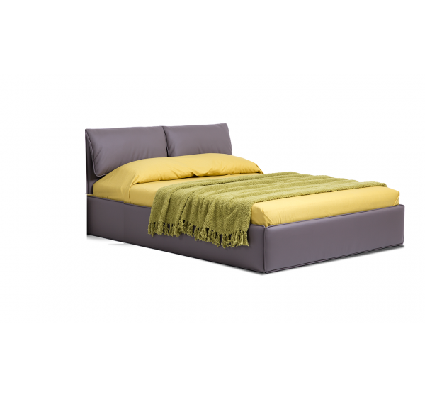 Κρεβάτι επενδυμένο LEONARDO 160x200 DIOMMI 45-826