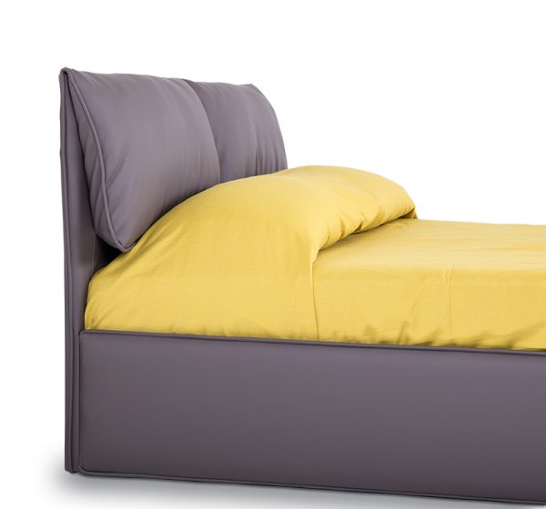 Κρεβάτι επενδυμένο LEONARDO 140x200 DIOMMI 45-825