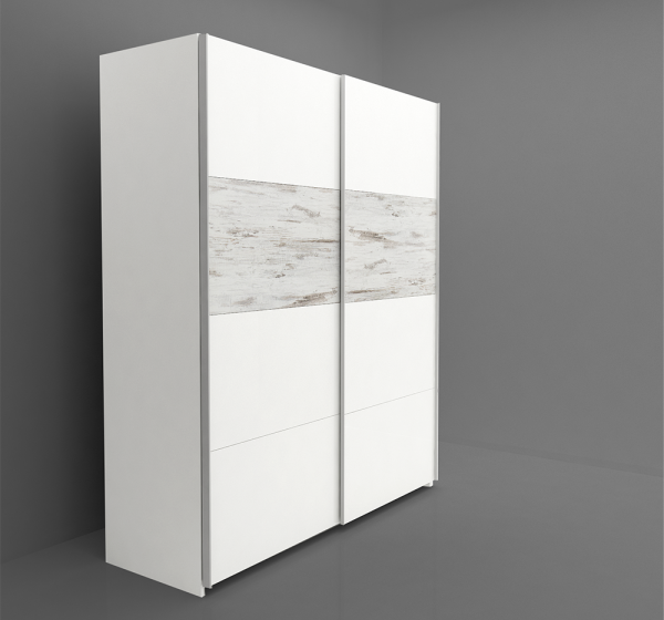 Σετ Κρεβατοκάμαρας ξύλινο LIMITED DIOMMI 40-015