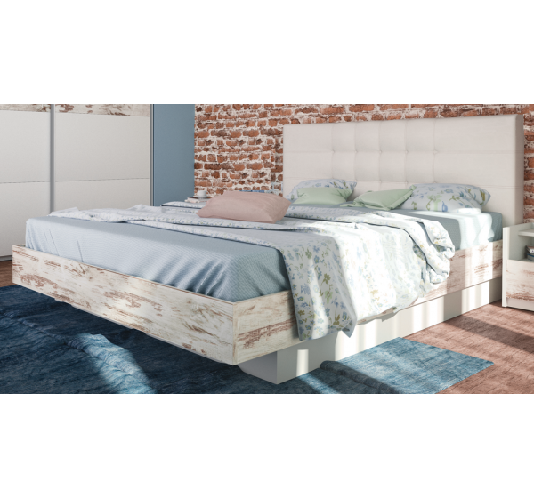 Σετ Κρεβατοκάμαρας  ξύλινο LIMITED2 DIOMMI 40-016