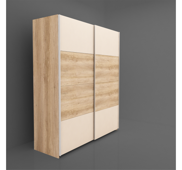 Ντουλάπα Συρόμενη MEDEA 180x220x64 DIOMMI 45-156