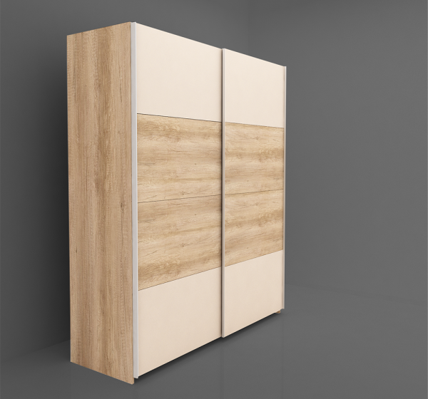 Ντουλάπα Συρόμενη MEDEA 150x220x64 DIOMMI 45-155