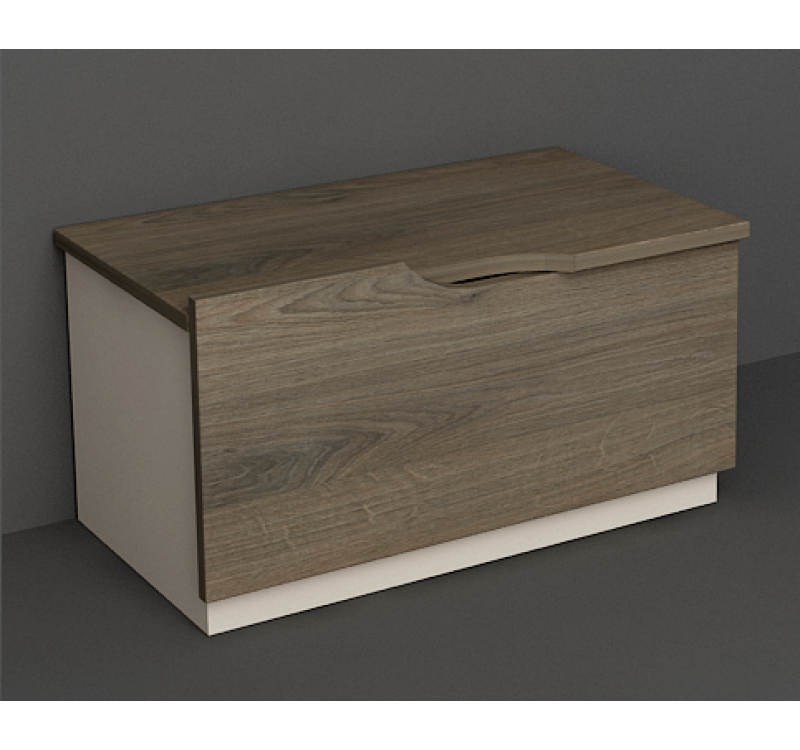 Κομοδίνο MOKA 60x36x34 DIOMMI 45-119
