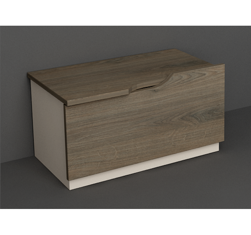 Κομοδίνο MOKA 60x36x34 DIOMMI 45-119