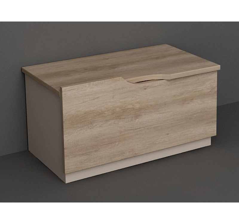 Κομοδίνο MOKA 60x36x34 DIOMMI 45-119