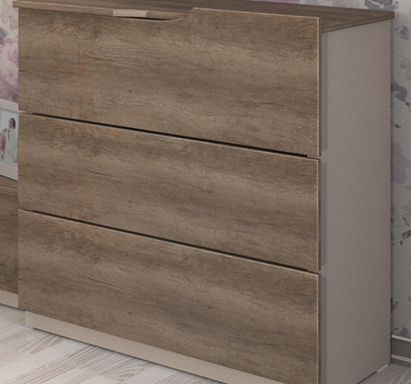 Συρταριέρα MOKA 70x47x83 DIOMMI 45-120