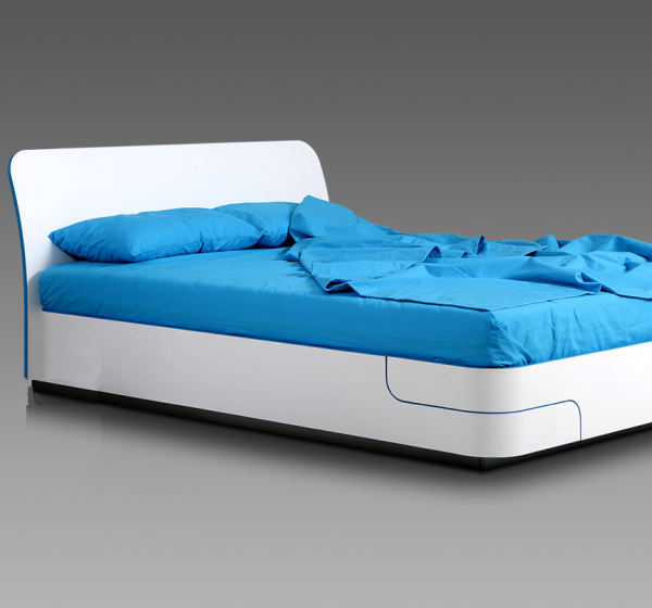 Κρεβάτι ξύλινο NORDIC 140x200 DIOMMI 45-758