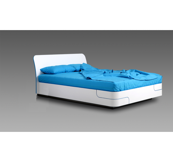 Κρεβάτι ξύλινο NORDIC 160x200 DIOMMI 45-759