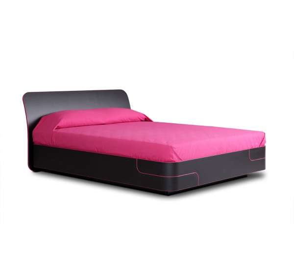 Κρεβάτι ξύλινο NORDIC 160x200 DIOMMI 45-759