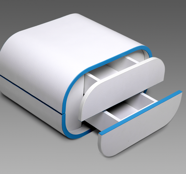 Κομοδίνο NORDIC 52x40x32 DIOMMI 45-756