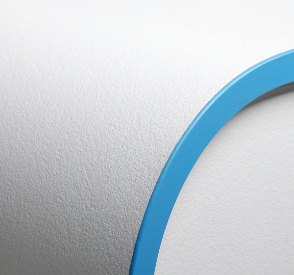 Τουαλέτα 3 συρτάρια NORDIC 90x50x76 DIOMMI 45-757