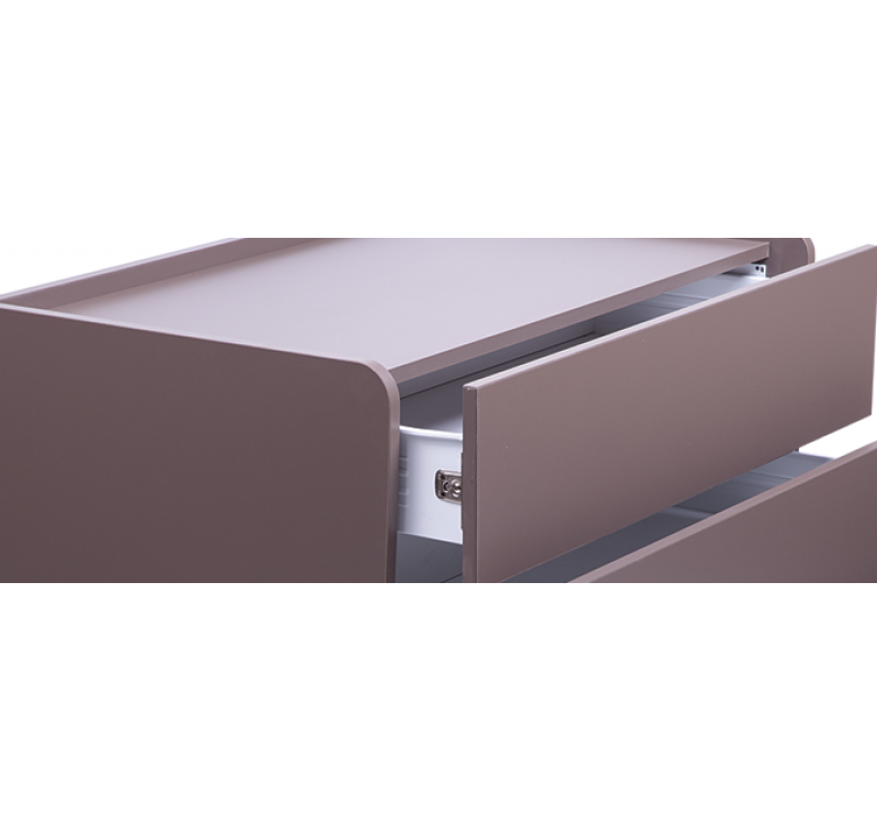 Κομοδίνο RAFFAELLO 46x42x37 DIOMMI 45-809