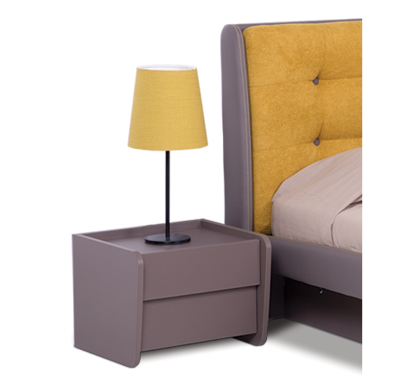 Κομοδίνο RAFFAELLO 46x42x37 DIOMMI 45-809