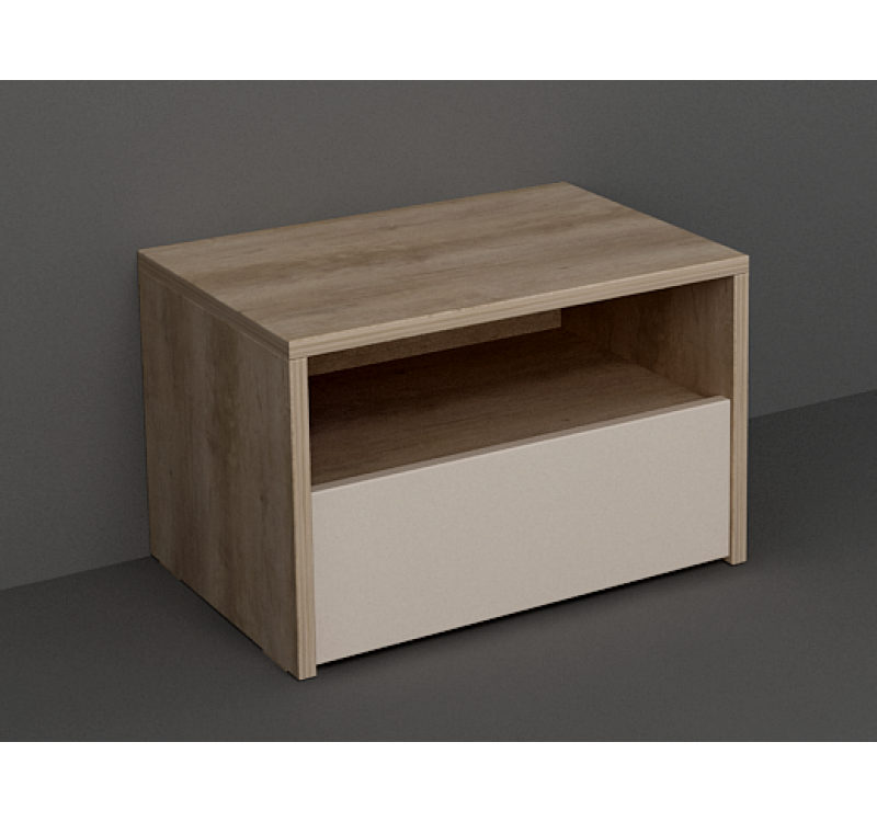 Κομοδίνο SAMBA 50x35x33 DIOMMI 45-070