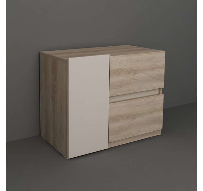 Συρταριέρα SAMBA 81x47x70 DIOMMI 45-071