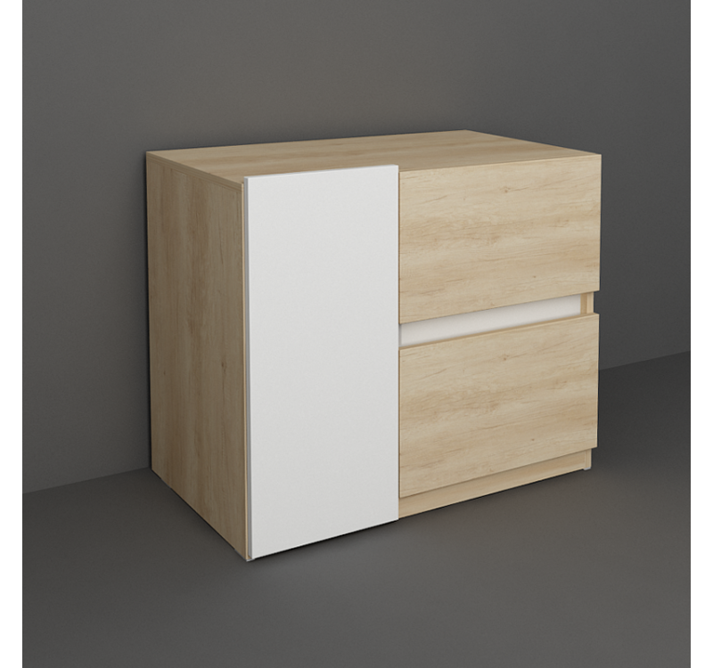 Σετ Κρεβατοκάμαρας ξύλινο SAMBA2 160x200 DIOMMI 40-022