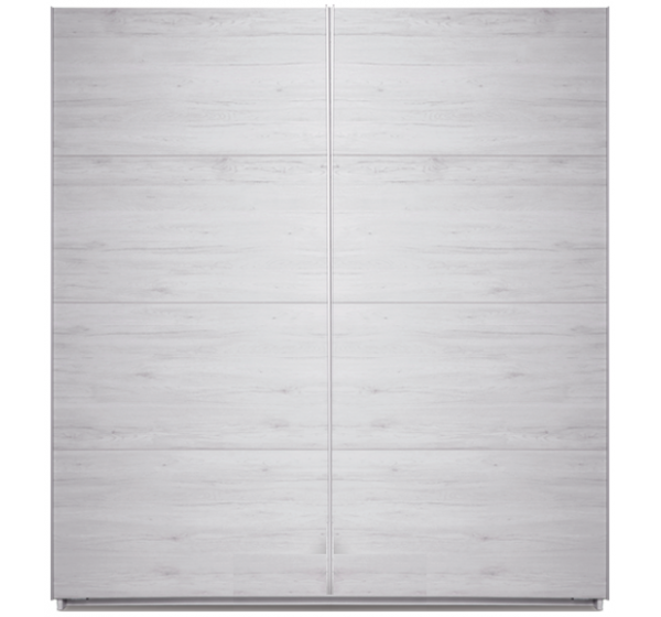 Ντουλάπα Συρόμενη SENSE 200x220x70 DIOMMI 45-772