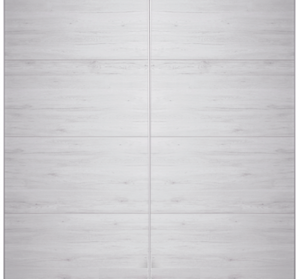 Ντουλάπα Συρόμενη SENSE 200x220x70 DIOMMI 45-771